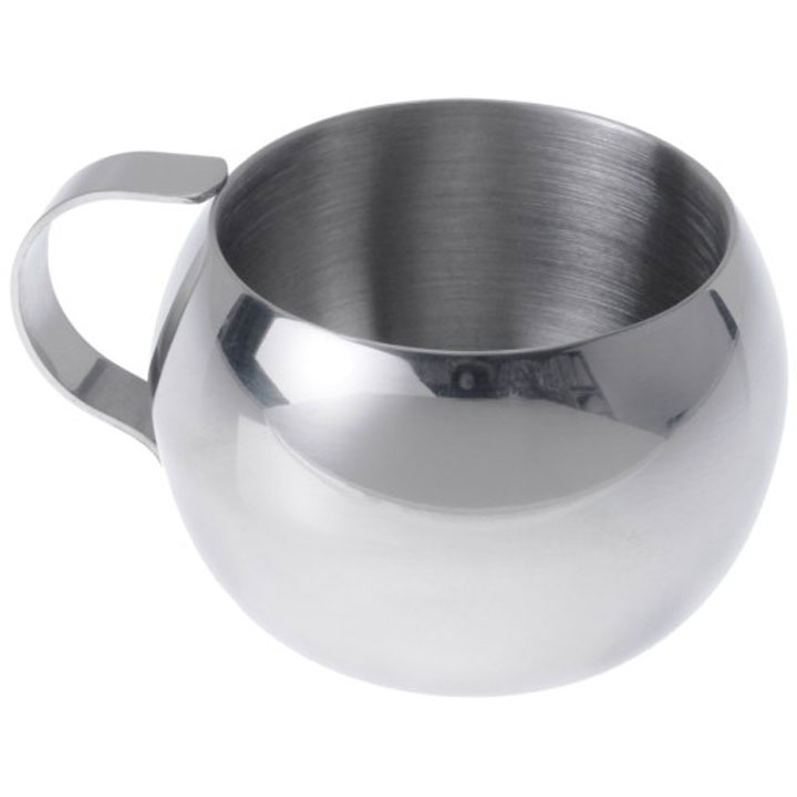 [63390] Glacier Stainless Double Walled Espresso Cup GSI