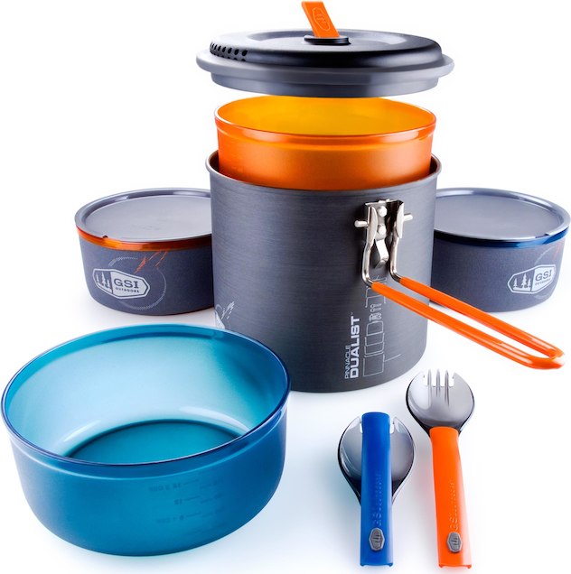 [50148] Cookset Pinnacle Dualist, GSI