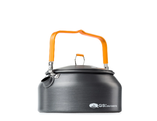 [50162] Tea kettle 1l Halulite GSI