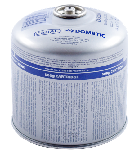 [CA500-N] Cartouche de gaz à visser 500 g Cadac