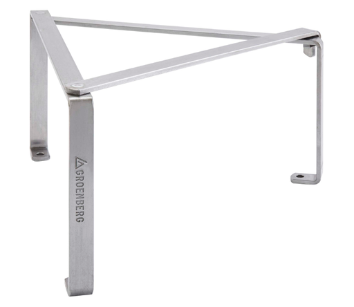 [266025] Kochgestell, Outdoor, klappbar, Tjener Foot, Groenberg