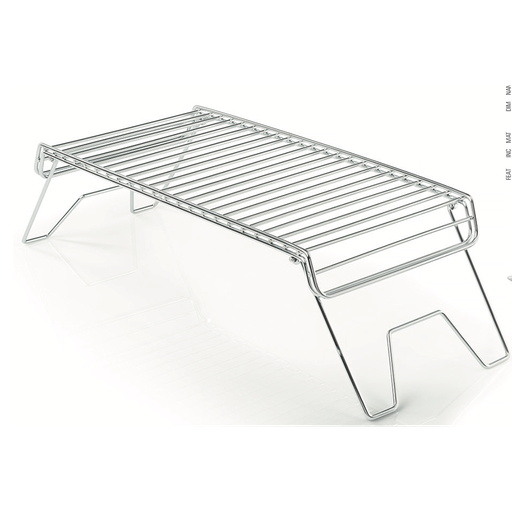 [40436] Grill with folding Legs GSI