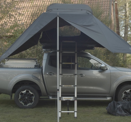 Solette Light Awning Roof Space