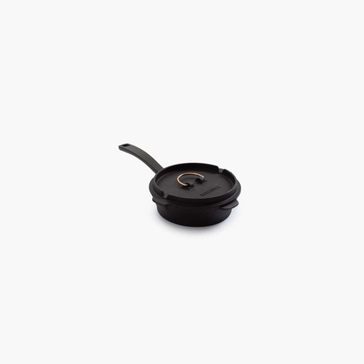 [CKW-315] All-in-one Cas Iron Skillet 6" Barebones