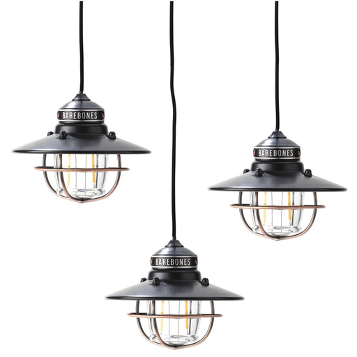 [LIV-265] Edison String Lights Bronze USB Barebones