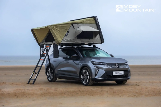 Roof tent Peak XXL Moby Mountain