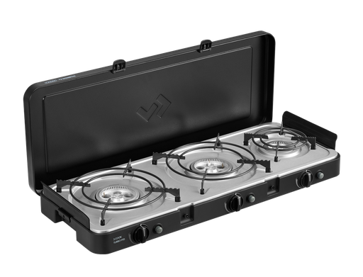 [303FC-20-EF] 3 Cook Turbo Deluxe FFD 30mbar