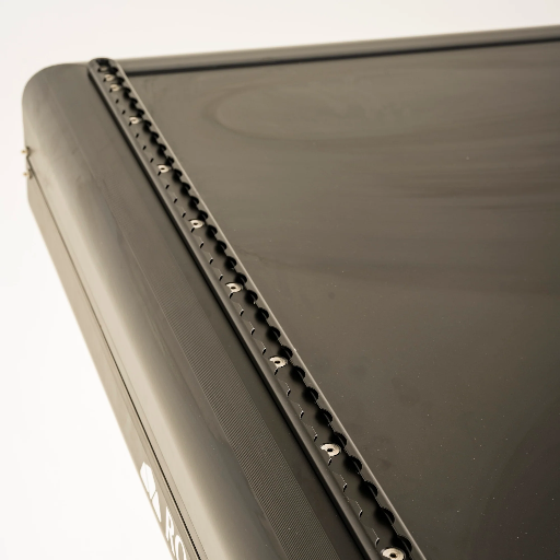 [RSC2LT01S1] Airline rail L-Track Roof Space 2