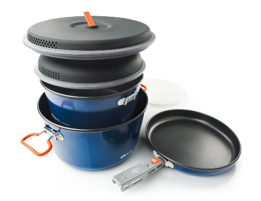 [44234] Bugaboo Ceramic Base Camper Large, GSI