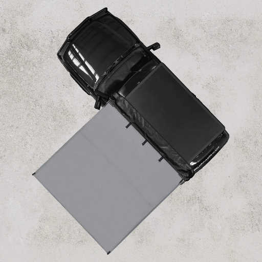 Markise Square Extreme Bushwakka