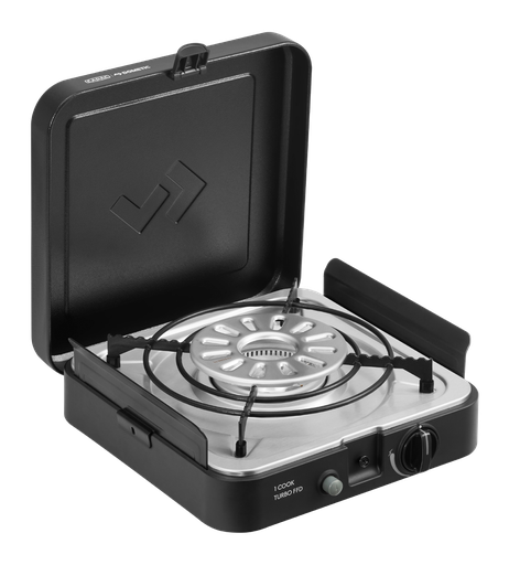 [103FC-11-EF] 1 Cook Turbo FFD Flat Plate 30mbar Cadac